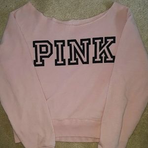 PINK sweater